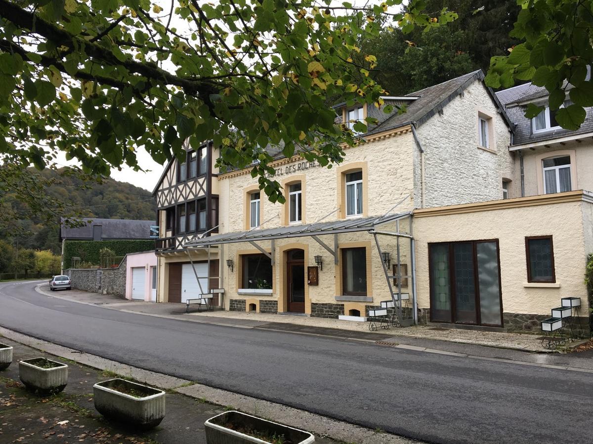 Hotel Des Roches Vresse-sur-Semois Exterior photo